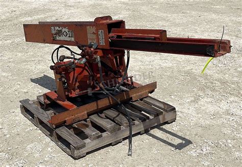 shaver hd8 skid steer|durattach shaver post driver.